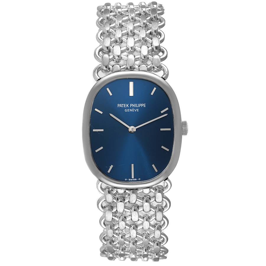 Patek philippe golden ellipse