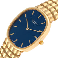 Patek philippe golden ellipse
