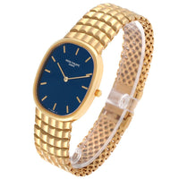Patek philippe golden ellipse