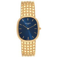 Patek philippe golden ellipse