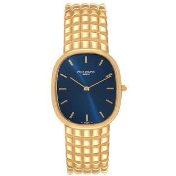 Patek philippe golden ellipse