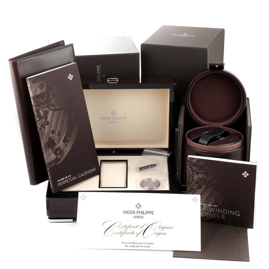 Patek philippe grand complications