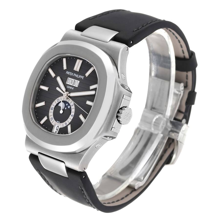 Patek philippe nautilus