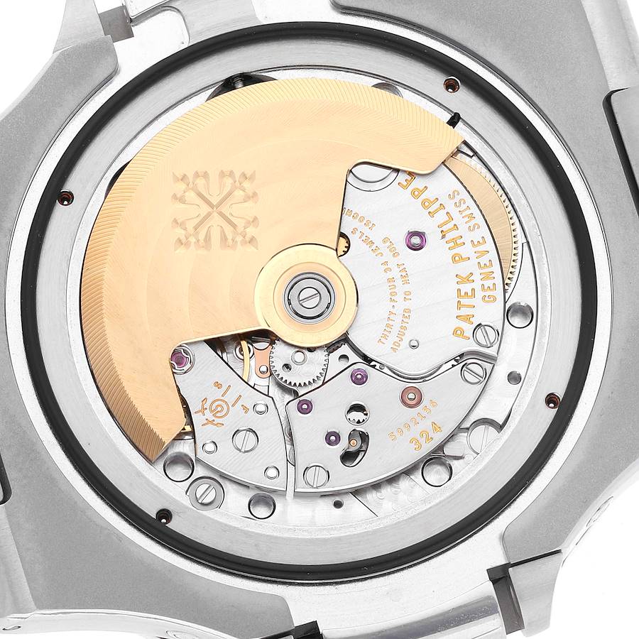 Patek philippe nautilus