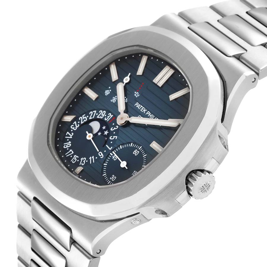 Patek philippe nautilus