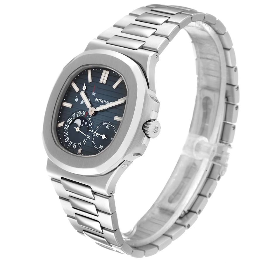 Patek philippe nautilus
