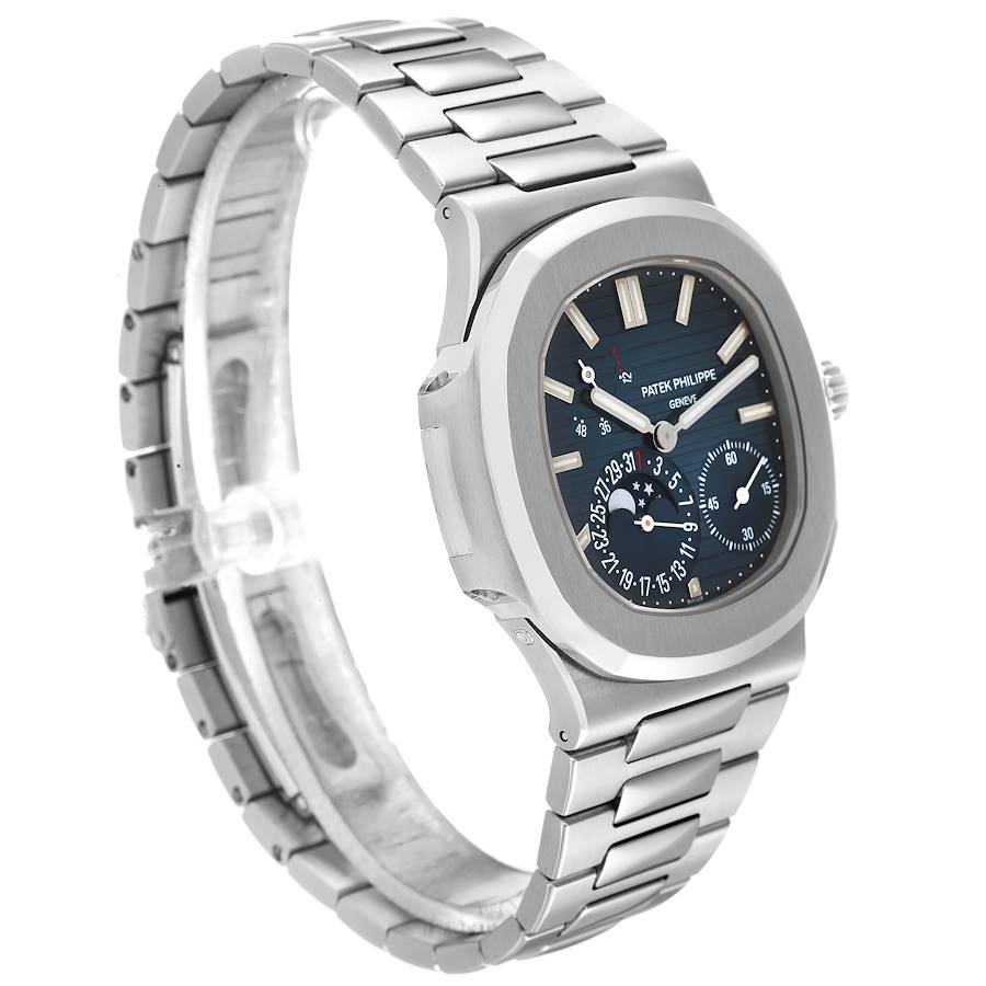 Patek philippe nautilus
