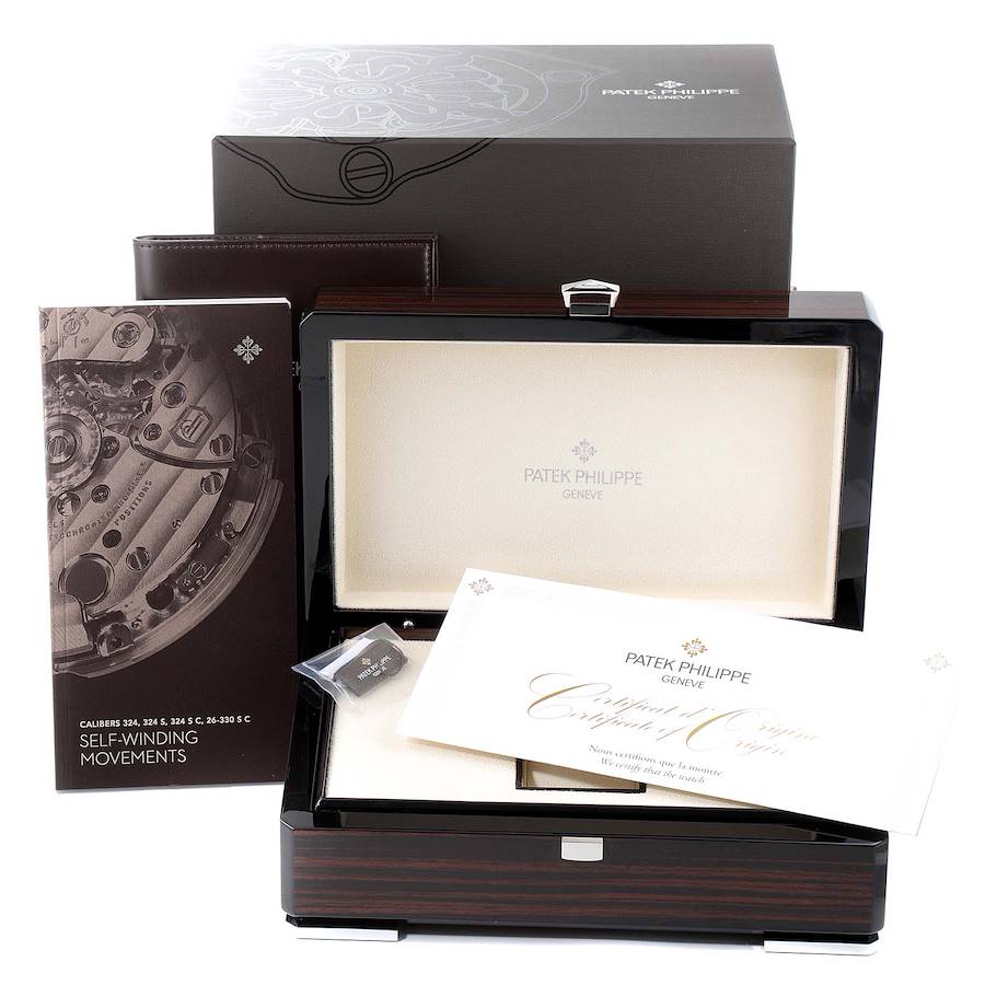 Patek philippe nautilus
