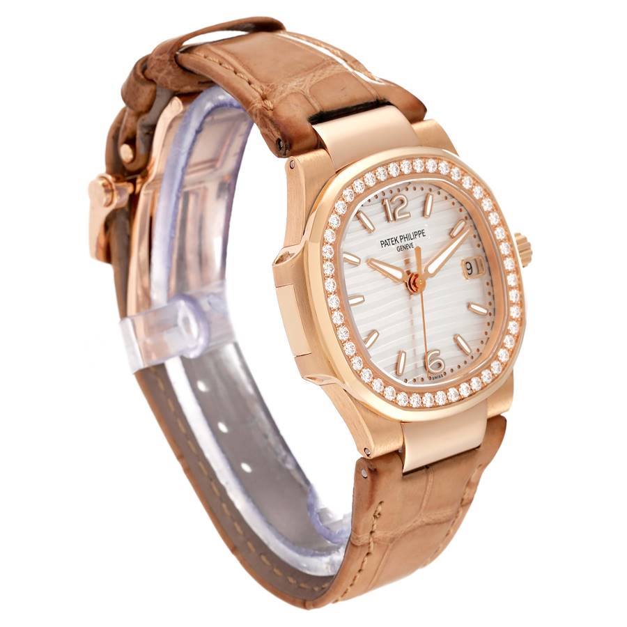 Patek philippe nautilus