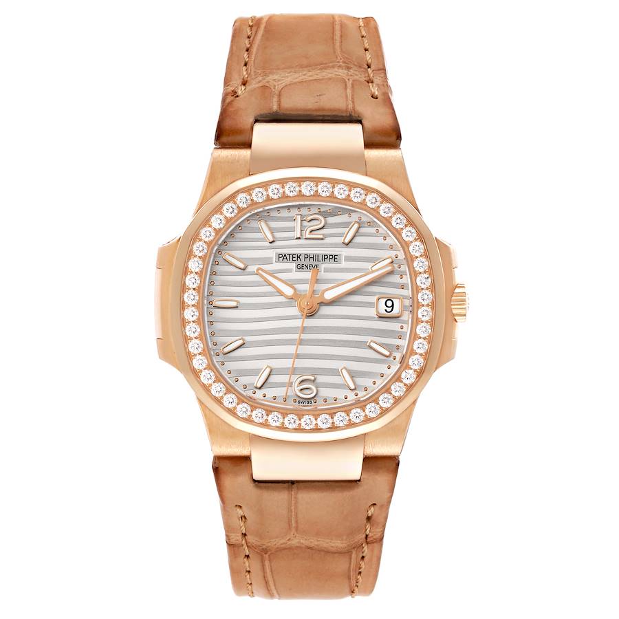 Patek philippe nautilus