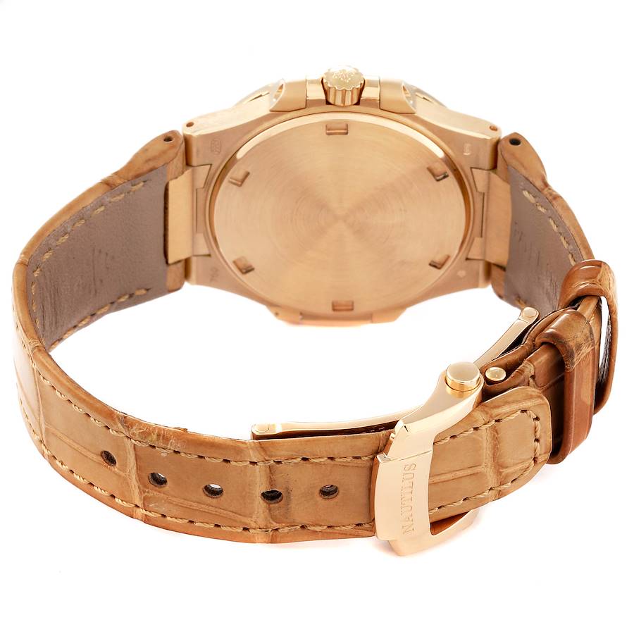 Patek philippe nautilus