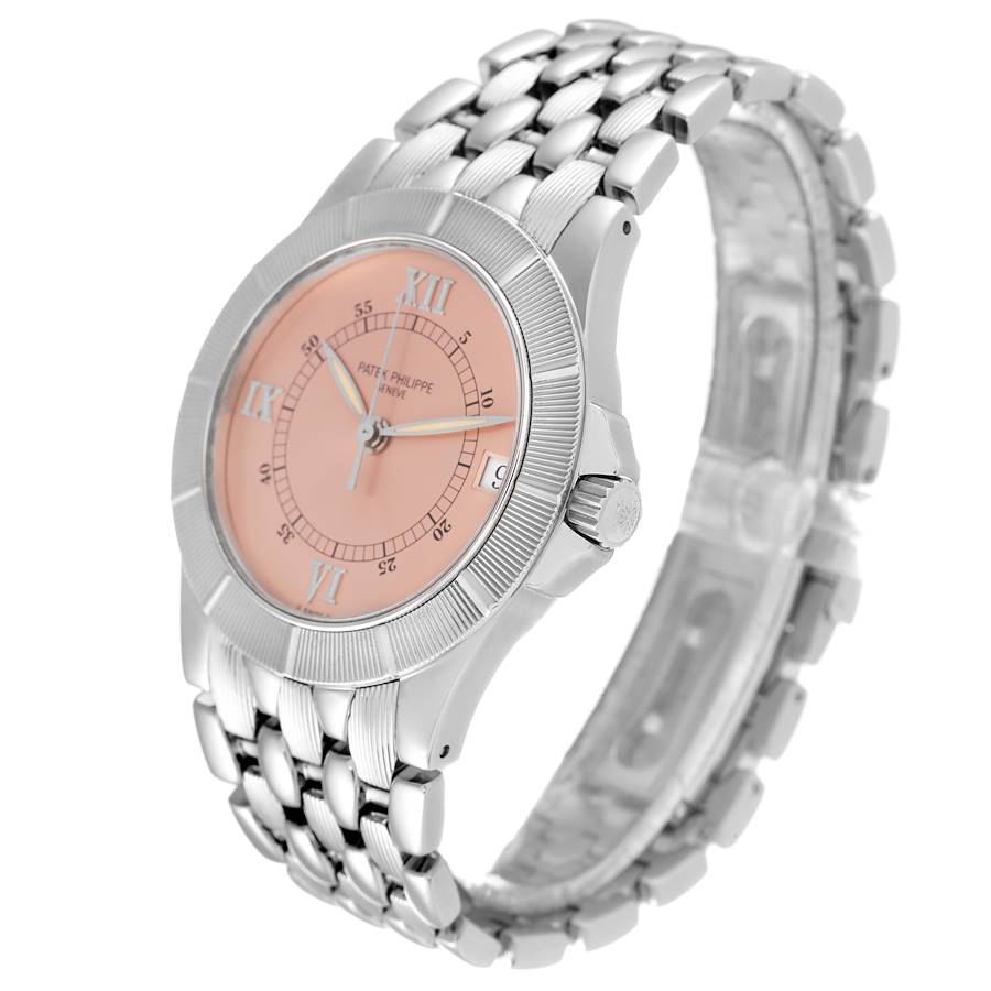 Patek philippe neptune saumon