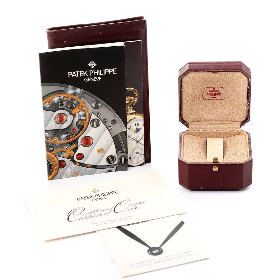 Patek philippe neptune saumon