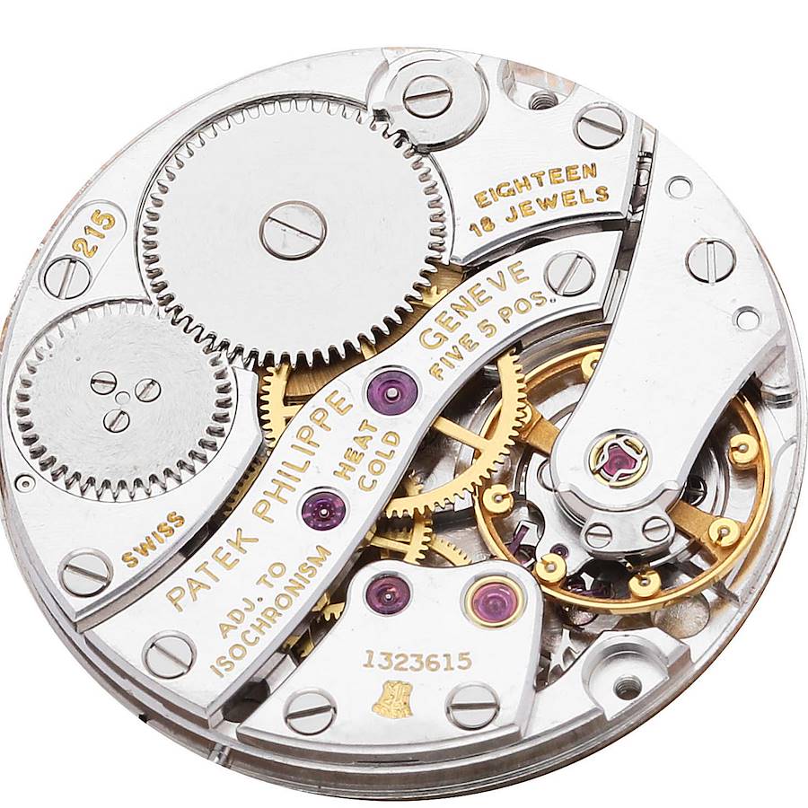 Patek philippe - 3729