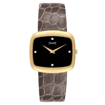 Piaget or jaune