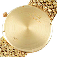 Piaget or jaune