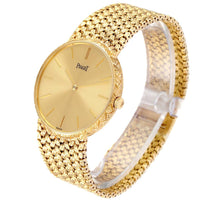 Piaget or jaune
