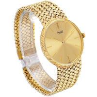 Piaget or jaune