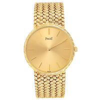 Piaget or jaune