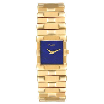 Piaget or jaune