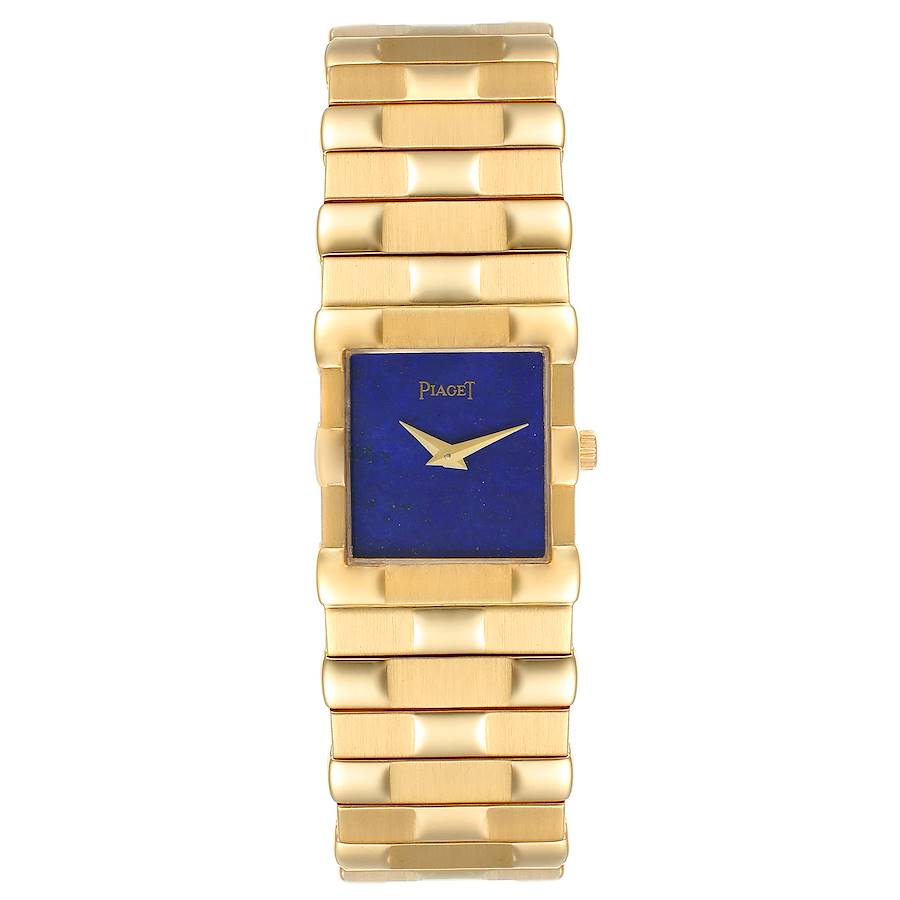 Piaget or jaune