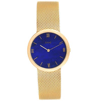 Piaget or jaune