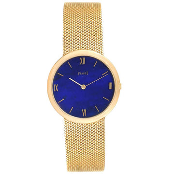 Piaget or jaune