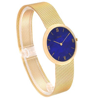 Piaget or jaune