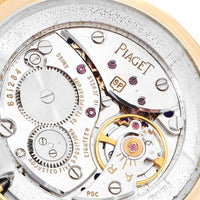 Piaget or jaune