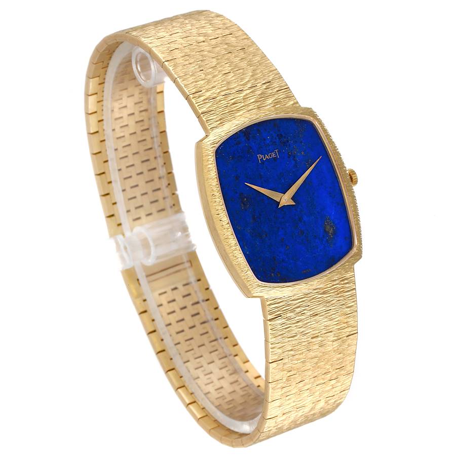 Piaget or jaune