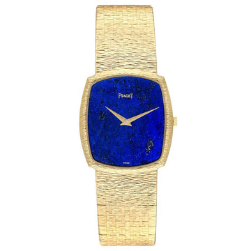 Piaget or jaune