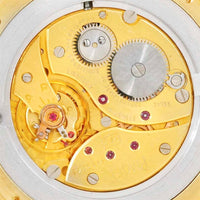 Piaget or jaune