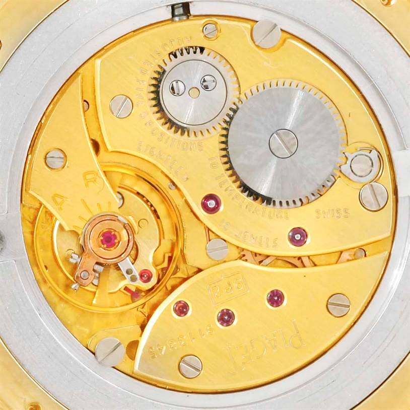 Piaget or jaune
