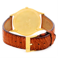 Piaget or jaune