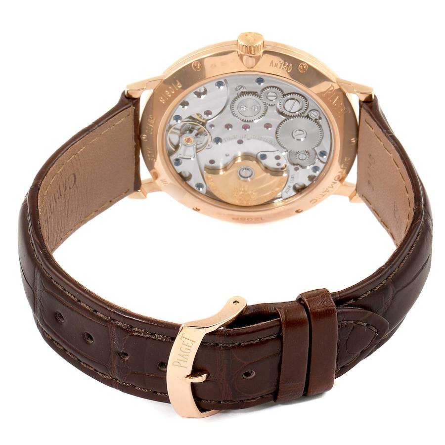 Piaget altiplano