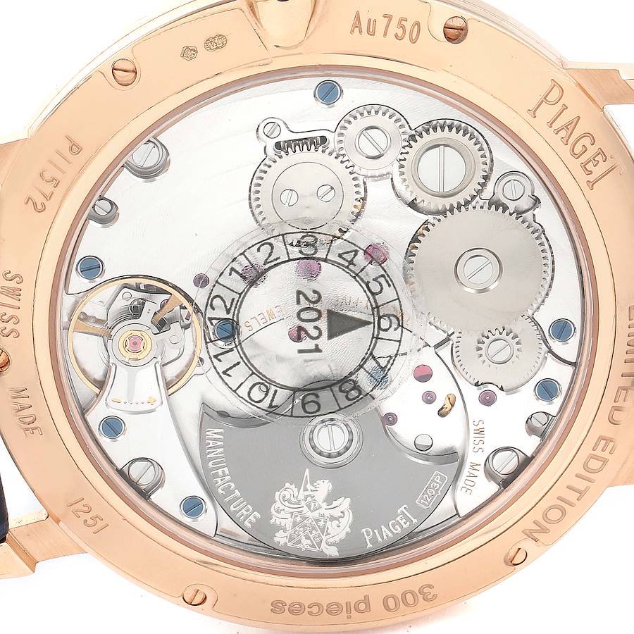 Piaget altiplano