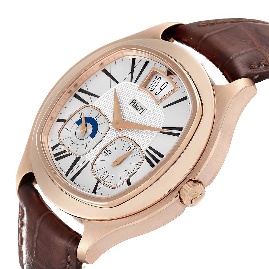 Piaget emperador