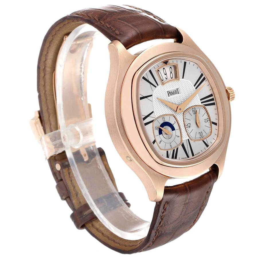 Piaget emperador