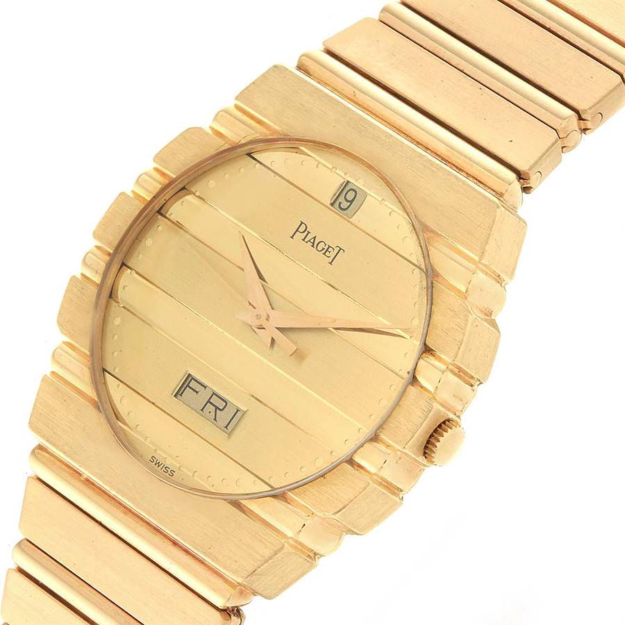 Piaget polo