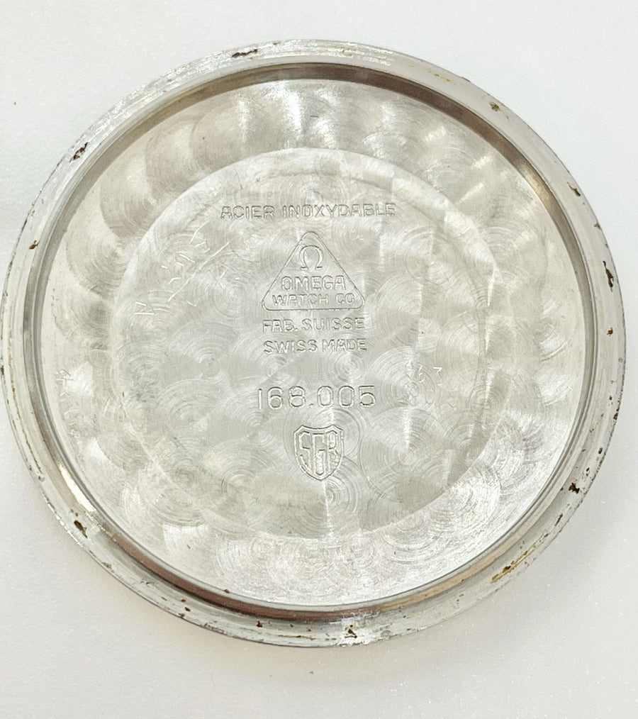 Omega - constellation - pie pan - automatic