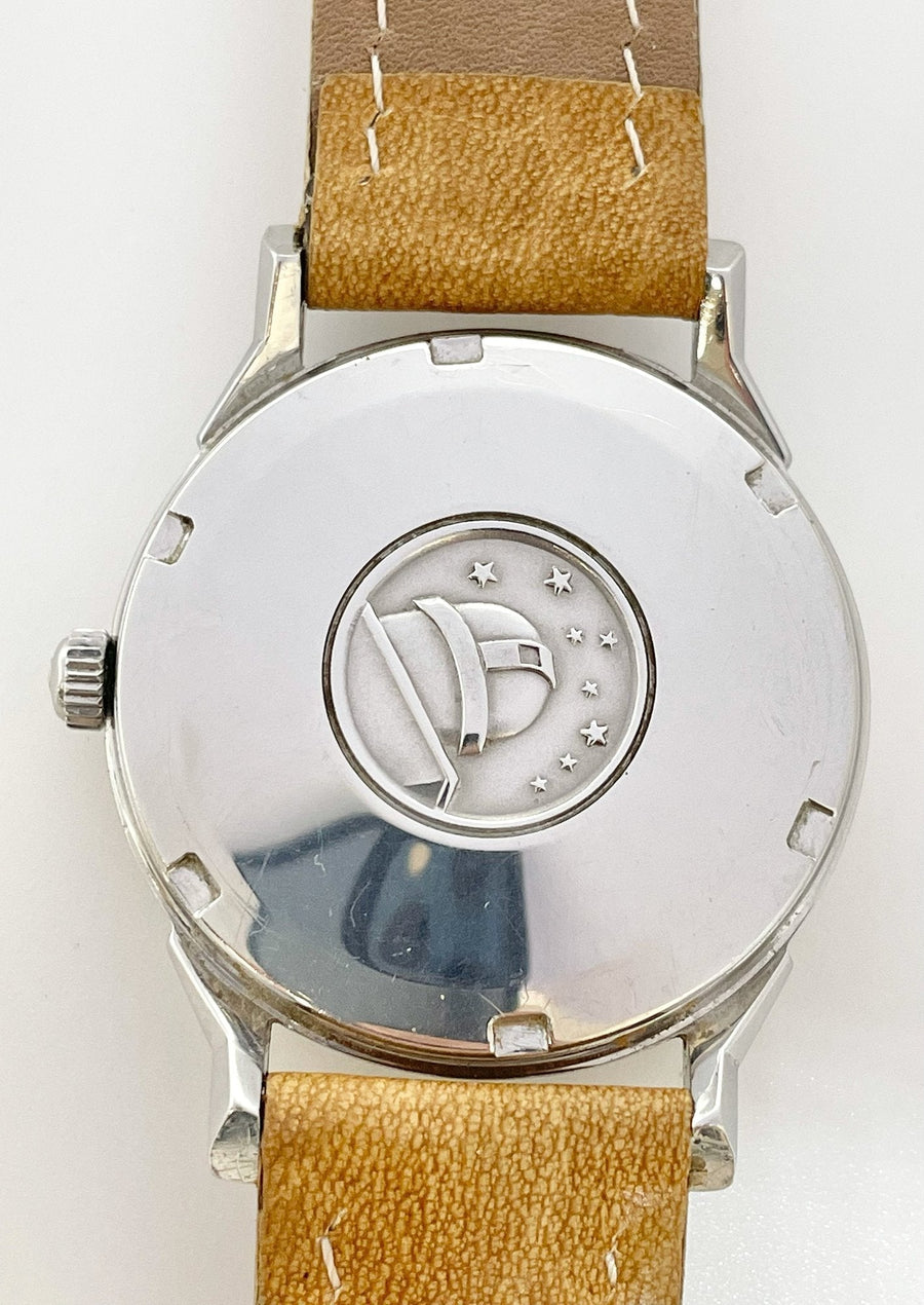 Omega - constellation - pie pan - automatic