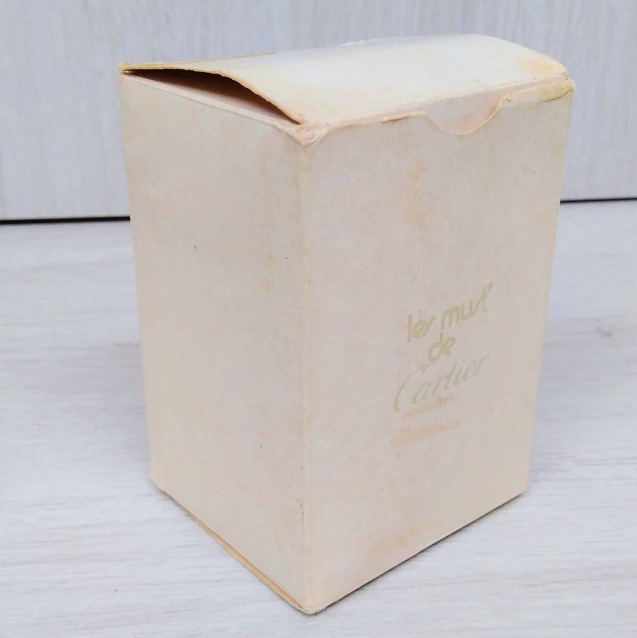 Cartier - must de cartier - tank