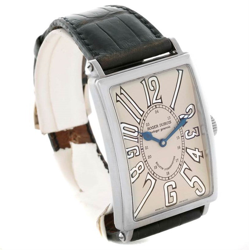 Roger dubuis bulletin d'observatore