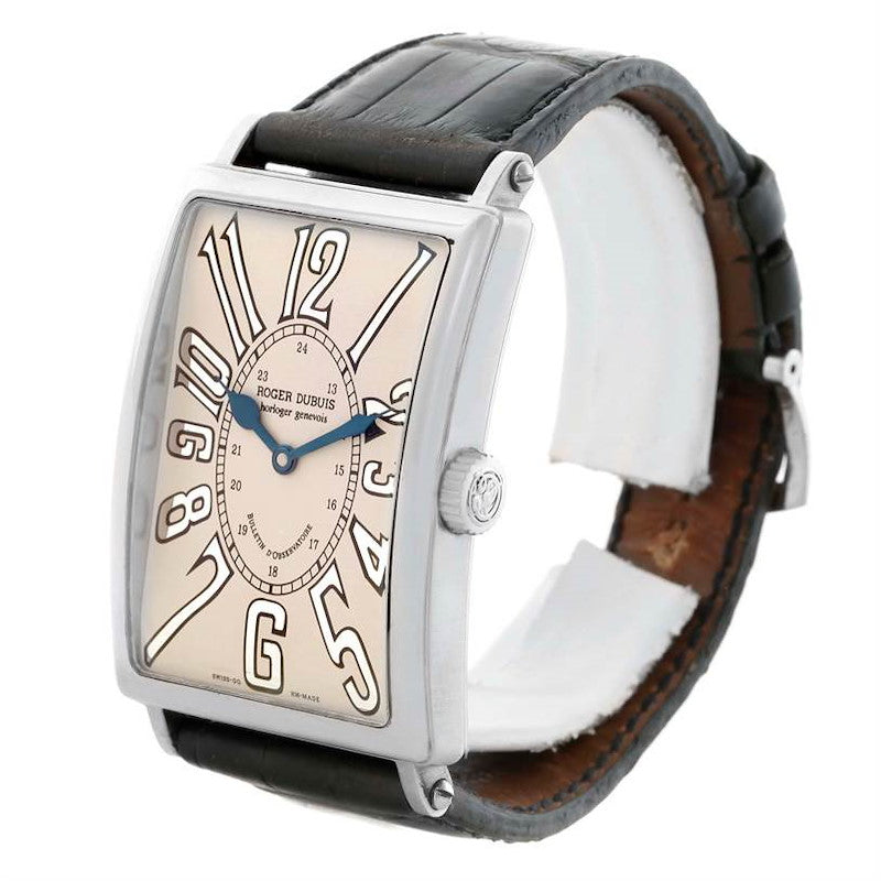 Roger dubuis bulletin d'observatore