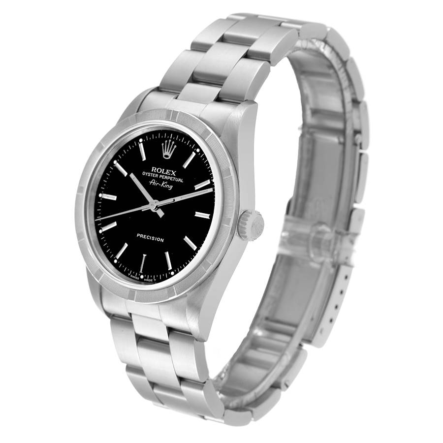 Rolex air king