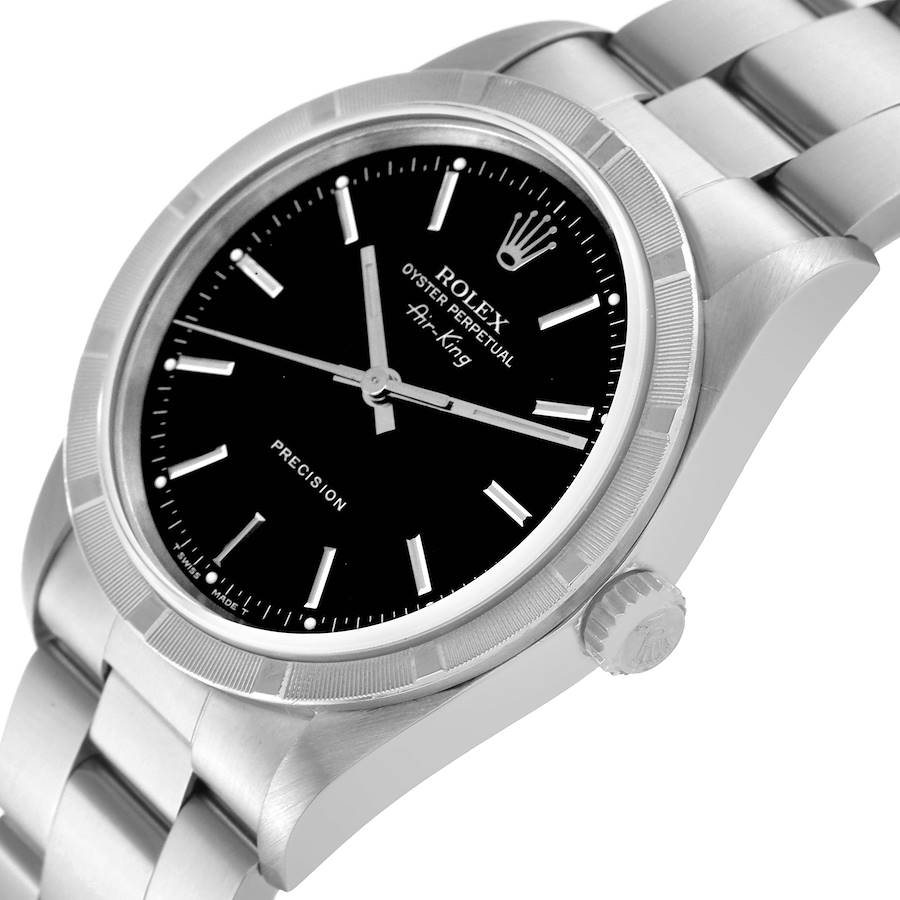 Rolex air king