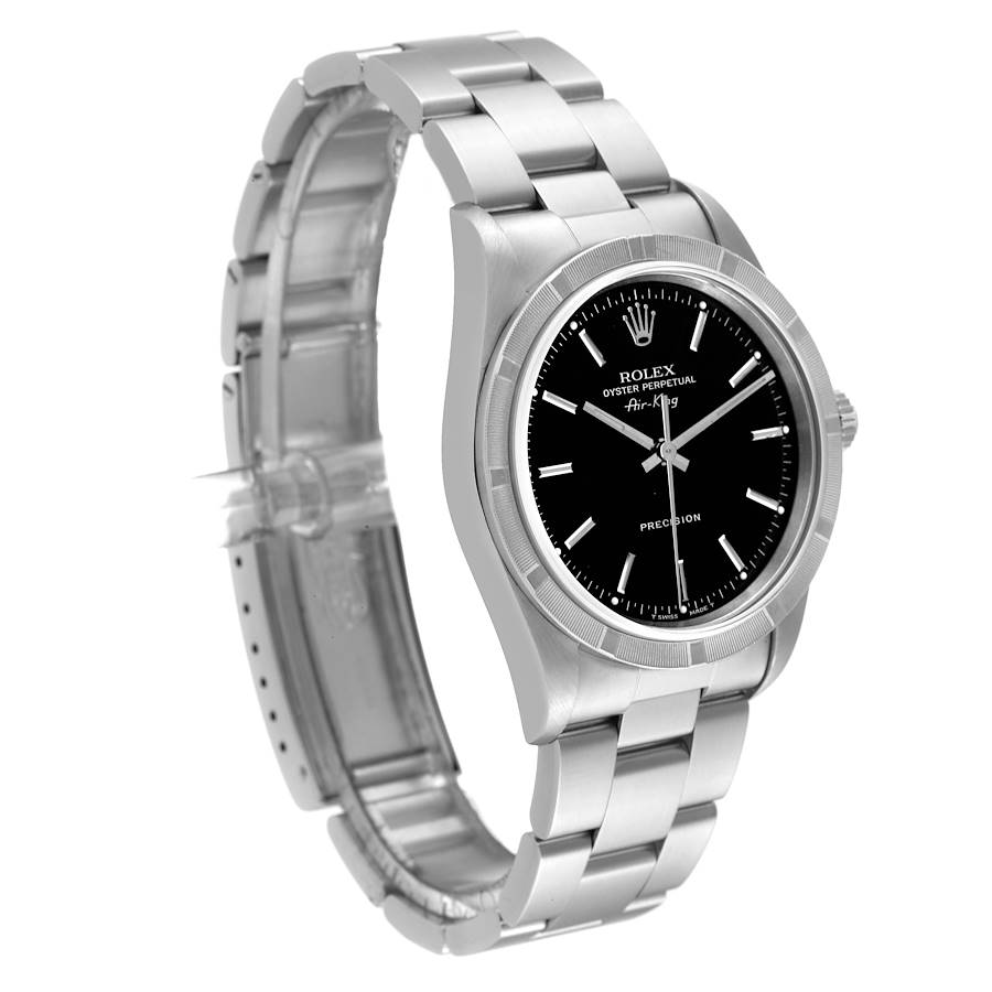 Rolex air king