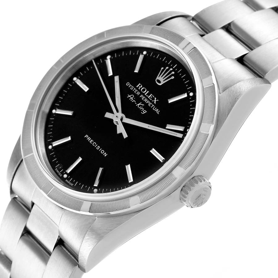Rolex air king