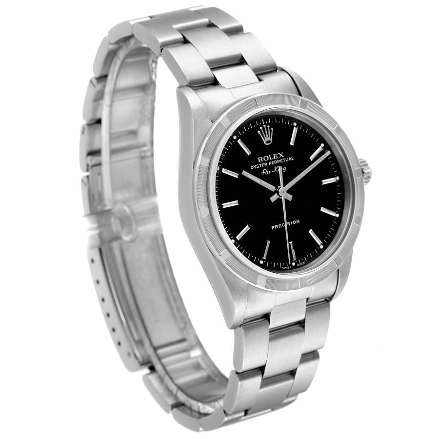 Rolex air king