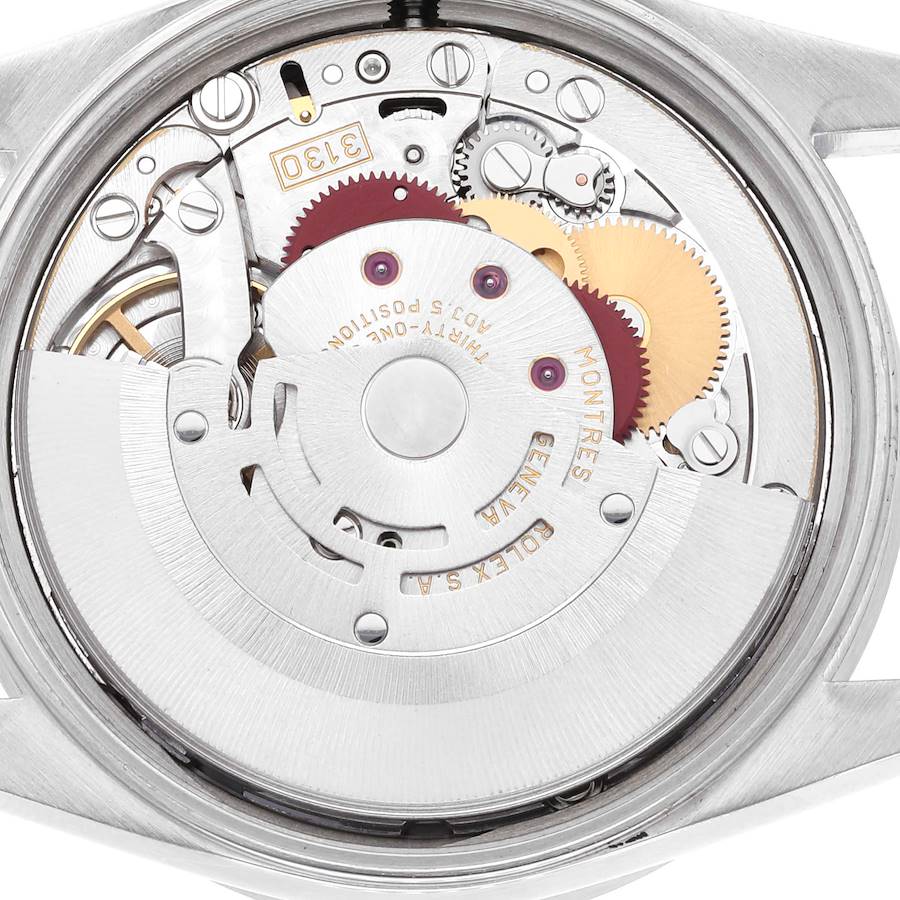 Rolex air king